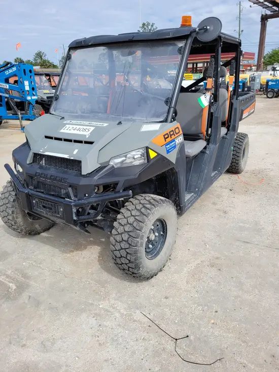 2021 Polaris PRO XD 4000D Utility Vehicle