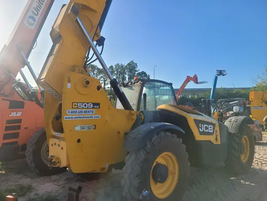 2015 JCB 509-42 S Forklift