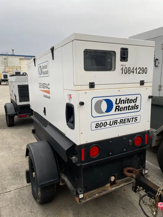 2018 Magnum Pro MMG25IF4 Diesel Generator