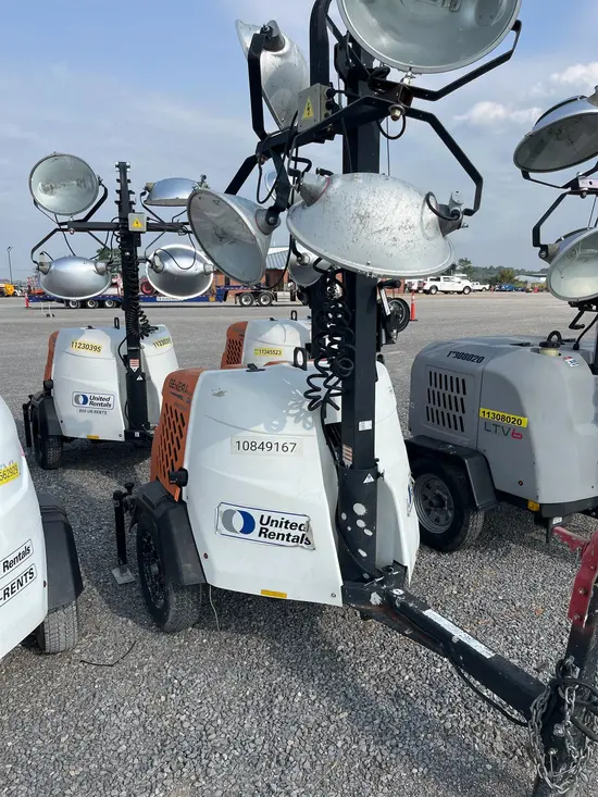 2018 Magnum Pro MLT6SM Towable Light Tower
