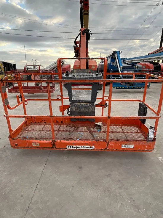 2017 JLG 1200SJP Boom Lift