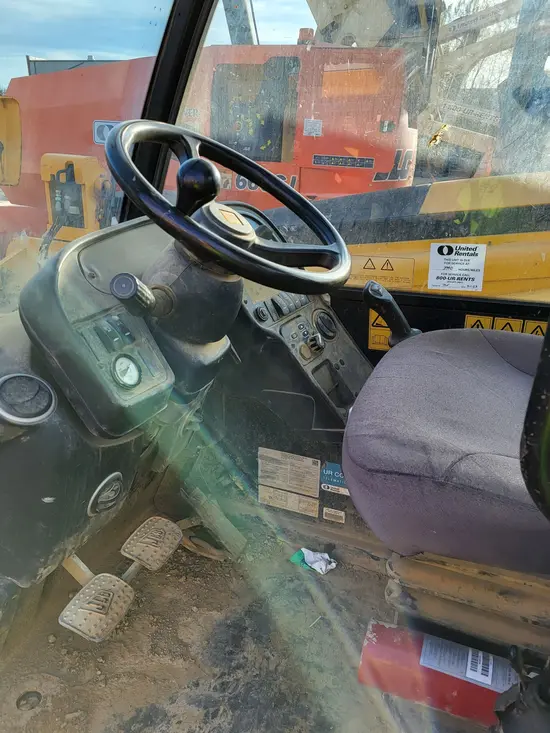 2016 JCB 512-56 S Forklift