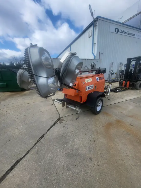2018 Wanco WLTL Towable Light Tower