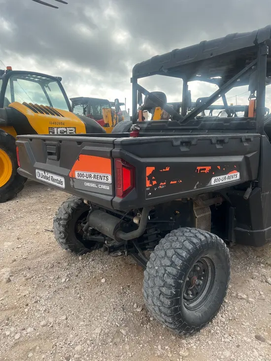 2021 Polaris PRO XD 4000D Utility Vehicle
