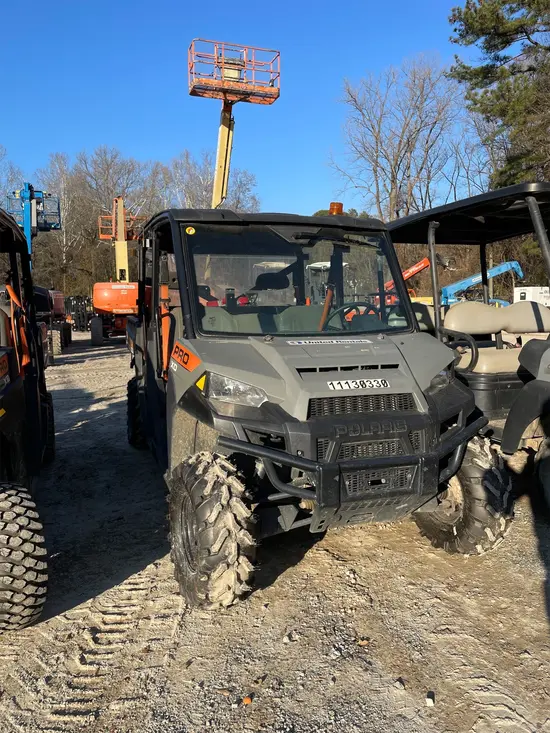 2020 Polaris PRO XD 4000D Utility Vehicle