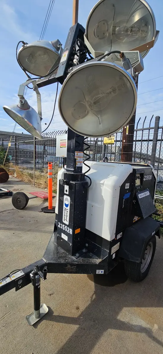 2019 Allmand NLV-ML3EC Towable Light Tower