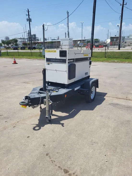 2019 Multiquip DCA15SPXU4F Diesel Generator