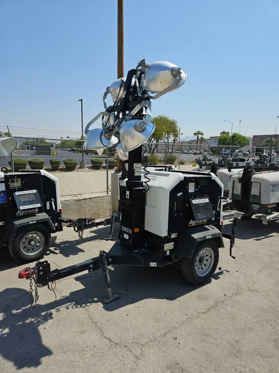 2019 Allmand NLV-ML3EC Towable Light Tower
