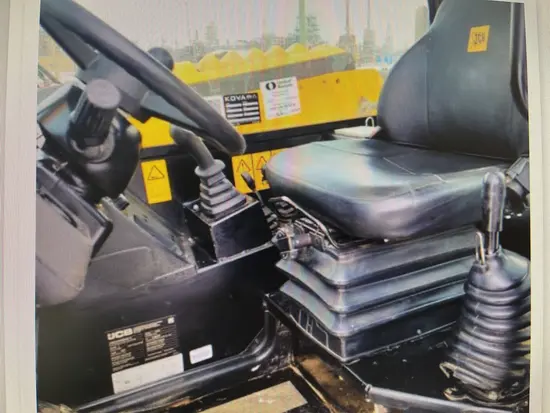 2022 JCB 510-56 Forklift