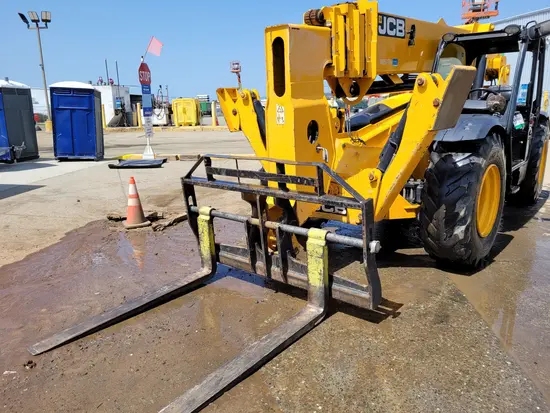 2014 JCB 510-56 S Forklift