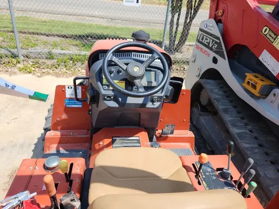 2018 Ditch Witch RT45 Ride-On Trencher