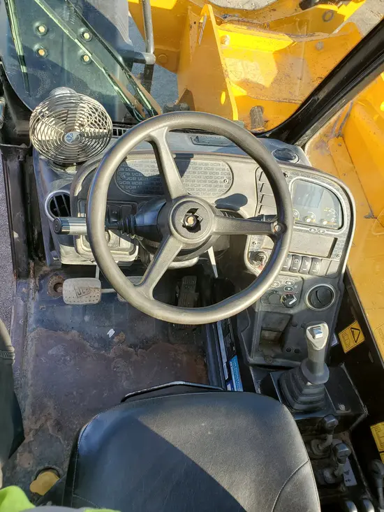 2018 JCB 510-56 Forklift