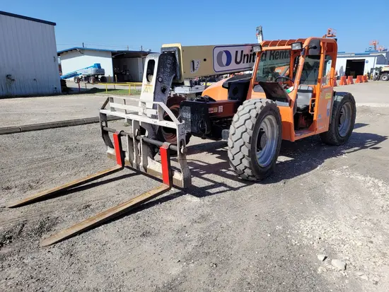 2014 JLG G6-42A Forklift