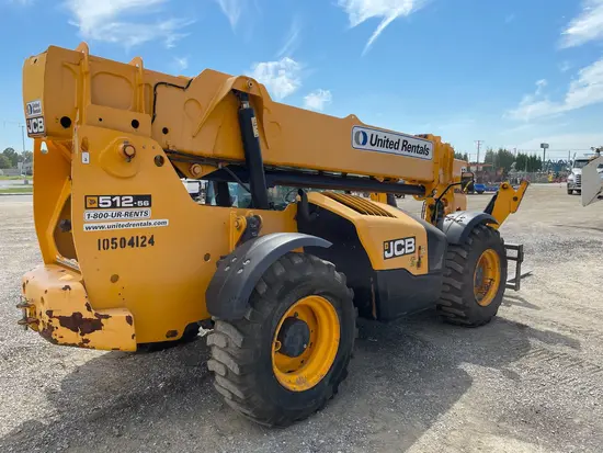 2016 JCB 512-56 S Forklift