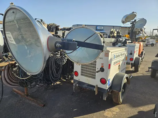 2019 Magnum Pro MLT3060 Towable Light Tower