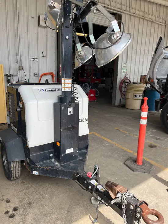 2019 Allmand NLV-ML3EC Towable Light Tower