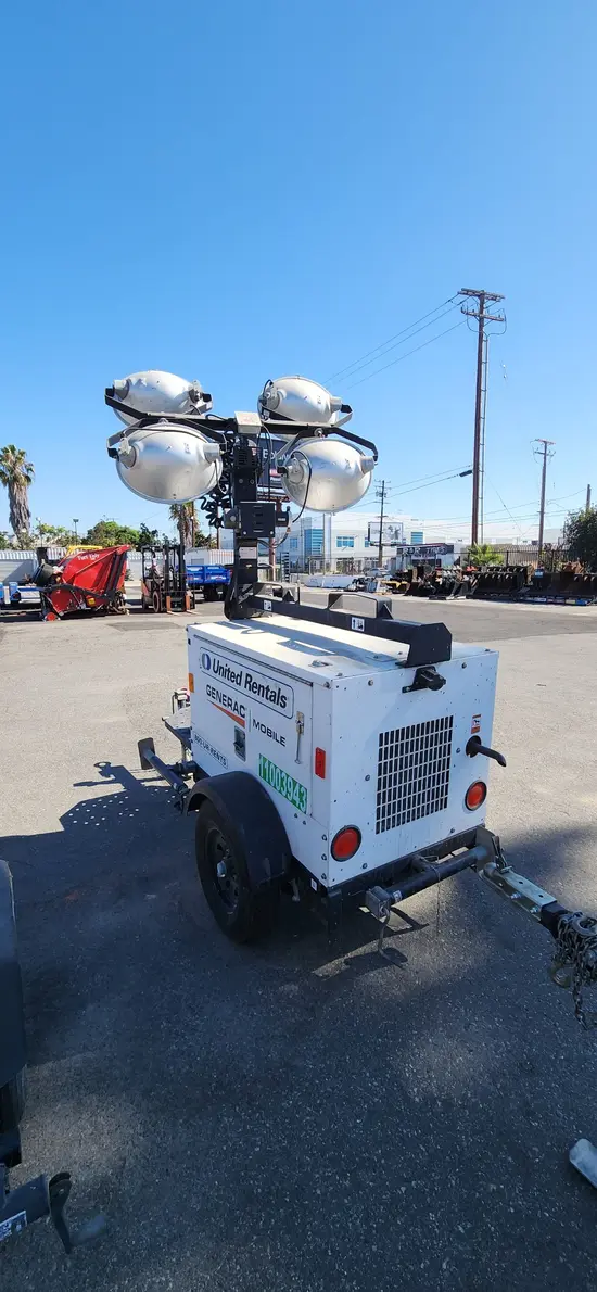 2019 Magnum Pro MLT3060MV Towable Light Tower