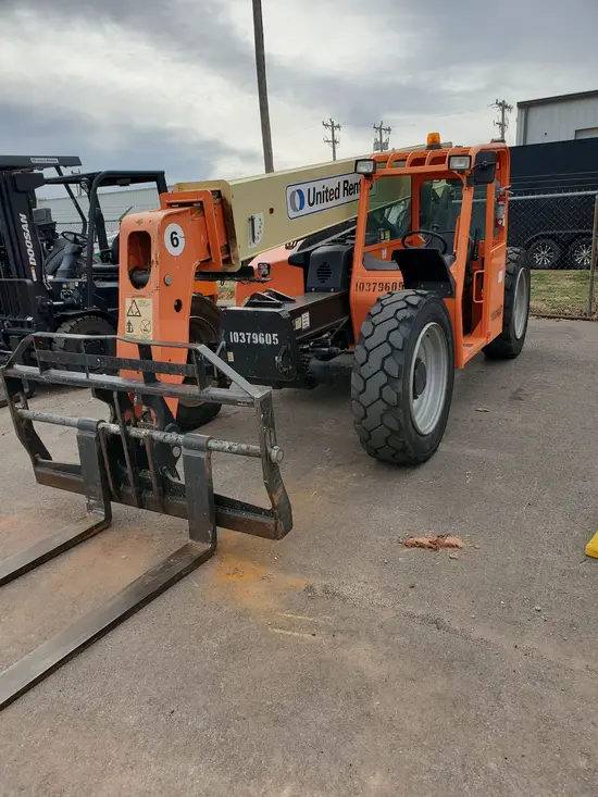 2015 JLG G6-42A Forklift
