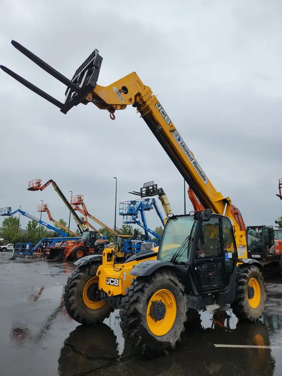 2016 JCB 507-42 Forklift