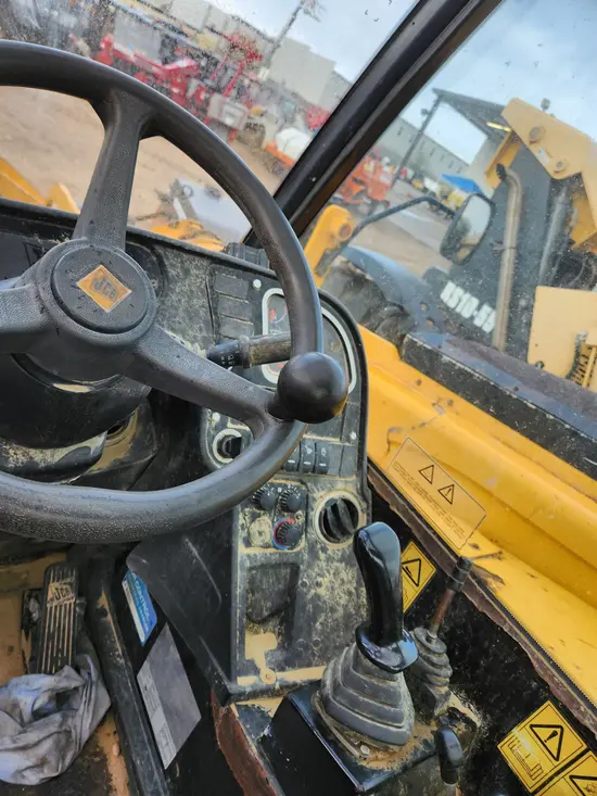 2015 JCB 510-56 S Forklift