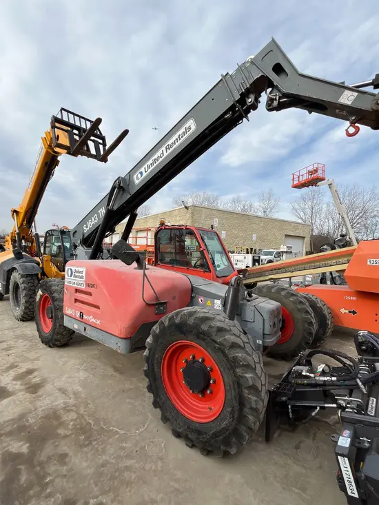 2017 Skyjack SJ643TH Forklift
