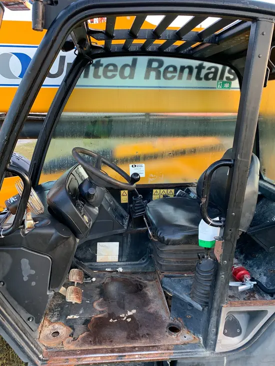 2015 JCB 510-56 S Forklift