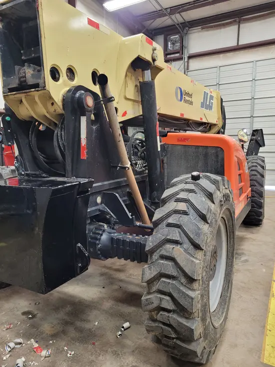 2015 JLG G10-55A Forklift
