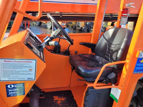 2015 SKYTRAK 8042 Forklift