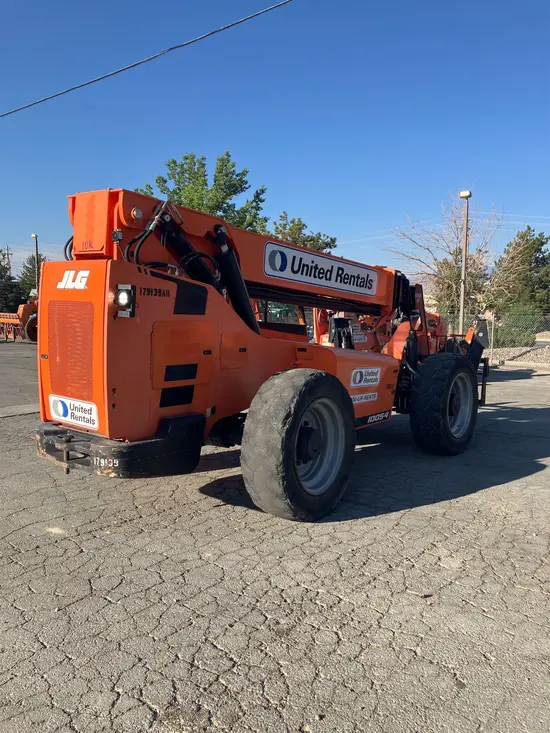 2016 SKYTRAK 10054 Forklift