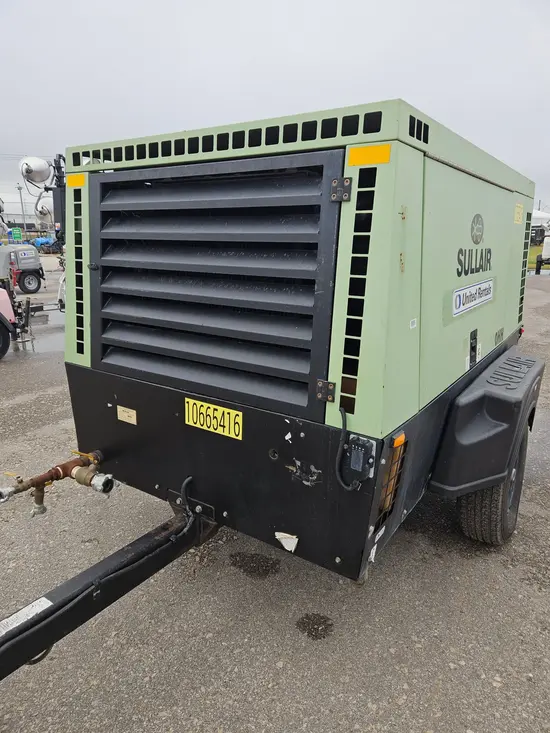 2017 Sullair 400HH Air Compressor