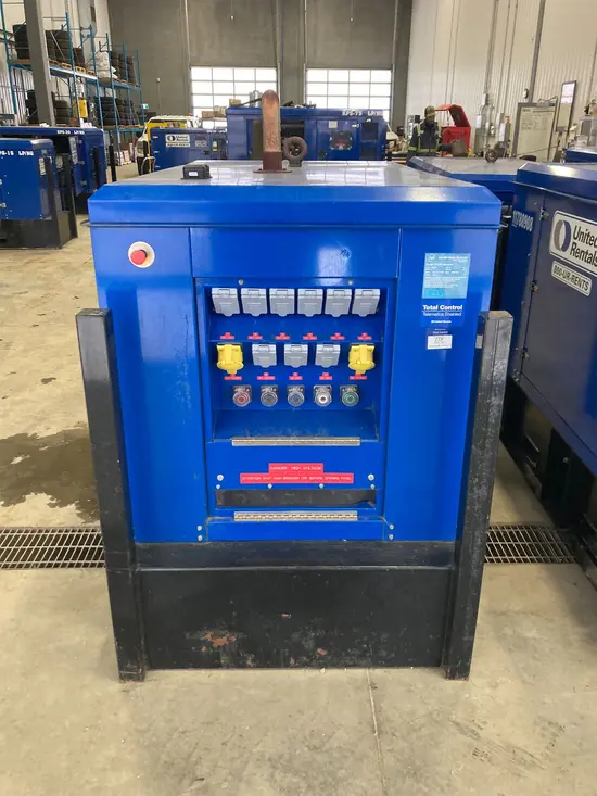 2019 Kustom Power Solutions KPS-30 LP/NG Generator