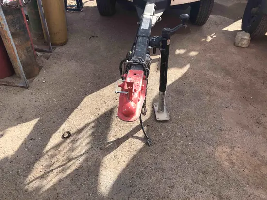 2017 Magnum Pro MLT6SM Towable Light Tower