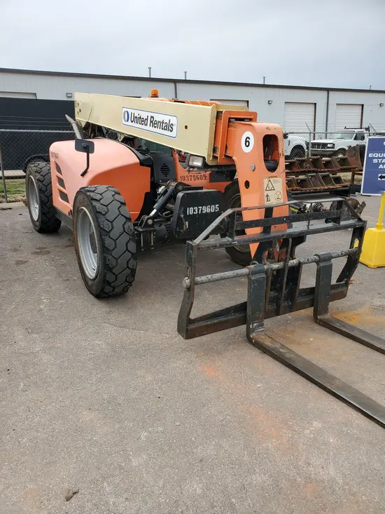 2015 JLG G6-42A Forklift