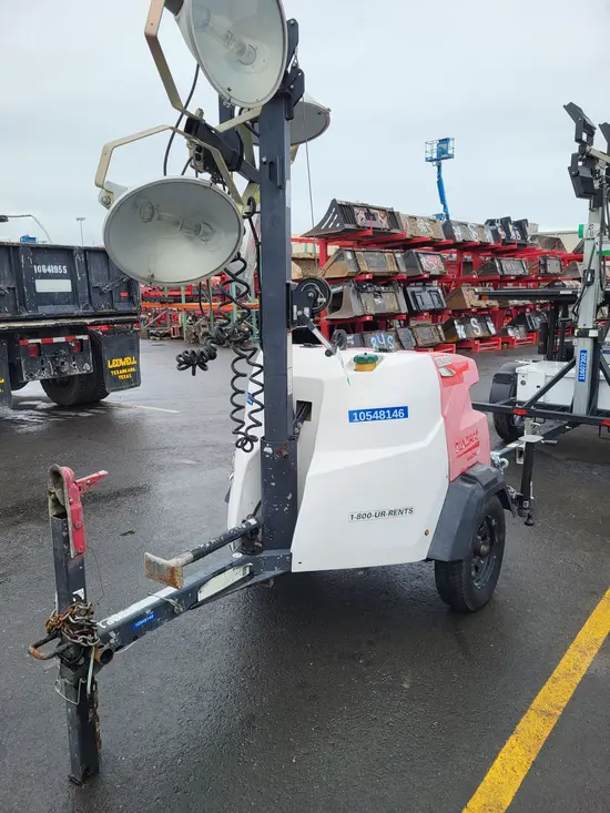 2016 Magnum Pro MLT6SM Towable Light Tower