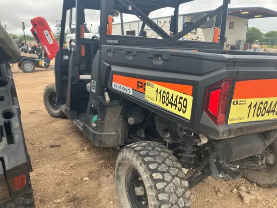 2023 Polaris PRO XD 4000D Utility Vehicle