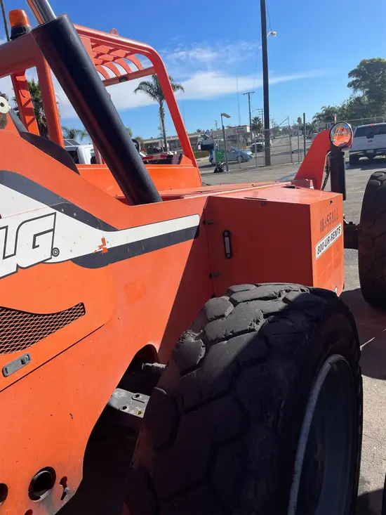 2015 SKYTRAK 6042 Forklift