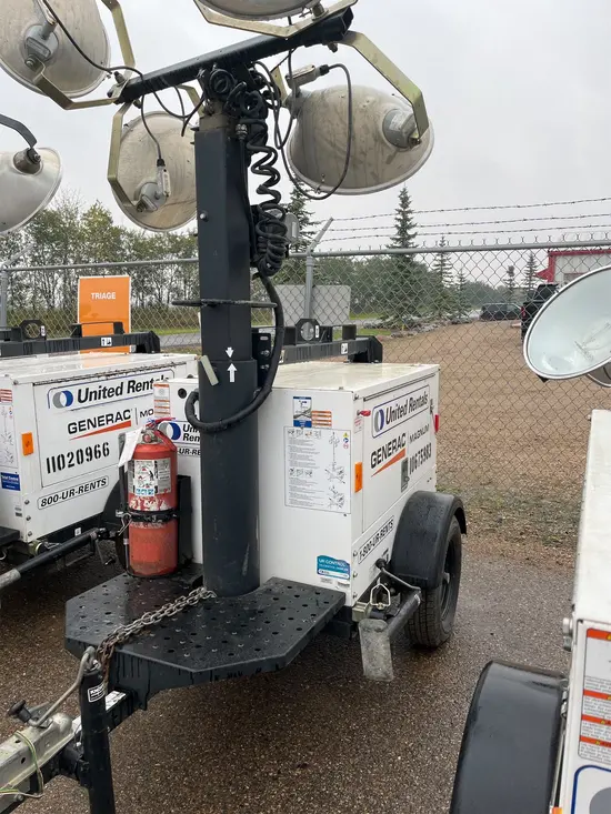 2017 Magnum Pro MLT3060KV Towable Light Tower