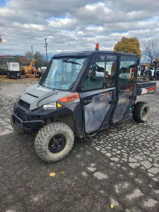 2021 Polaris PRO XD 4000D Utility Vehicle