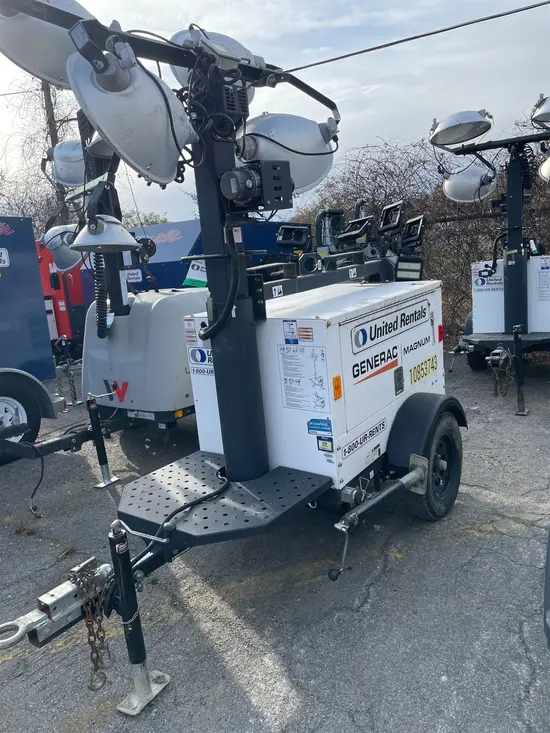 2018 Magnum Pro MLT3060MV Towable Light Tower