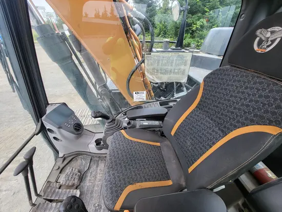 2018 Case CX130D Excavator