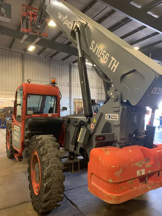 2016 Skyjack SJ1056TH Forklift