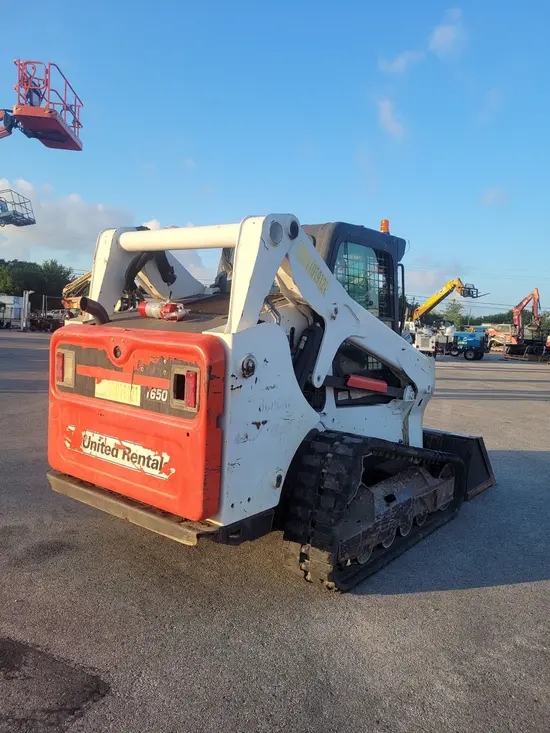 2019 Bobcat T650 Track Loader