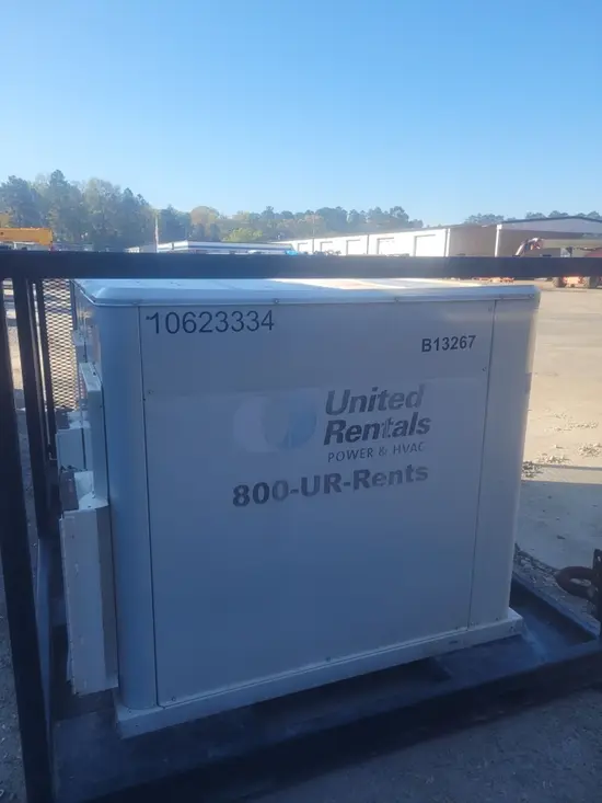 2017 TRANE 10T-480V-WSC120