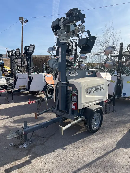2018 Atlas Copco V5+LED Portable Work Light