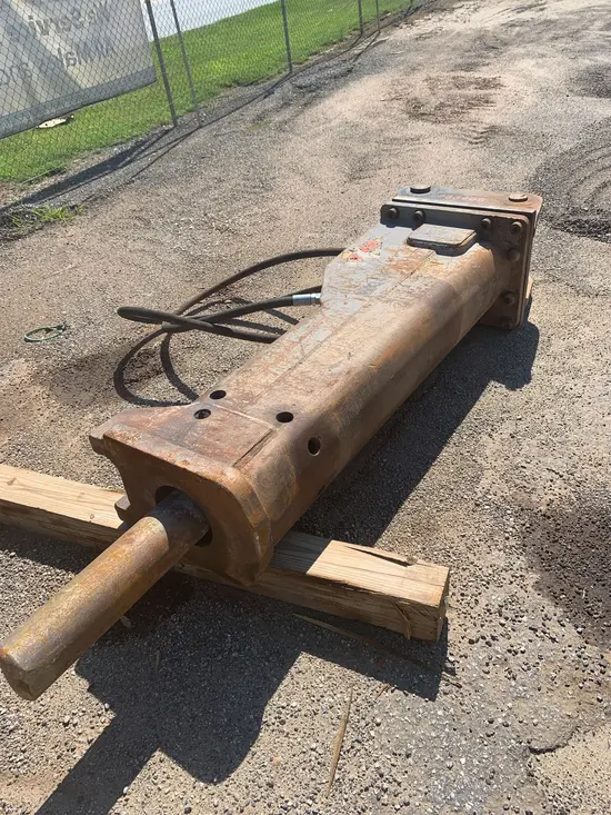 2019 Epiroc EC 140T Attachment