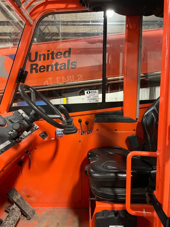 2016 SKYTRAK 6036 Forklift