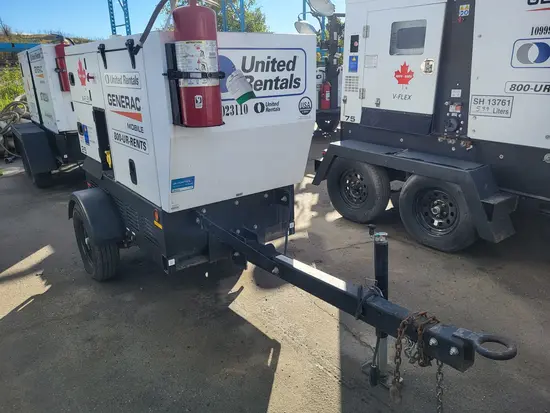 2019 Magnum Pro MDG25IF4CAN Diesel Generator