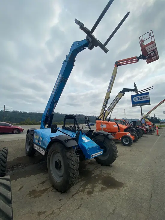 2016 Genie GTH-636 Forklift