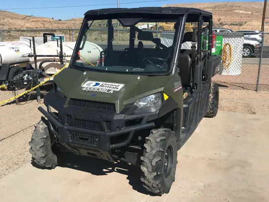 2017 Polaris RANGER Utility Vehicle