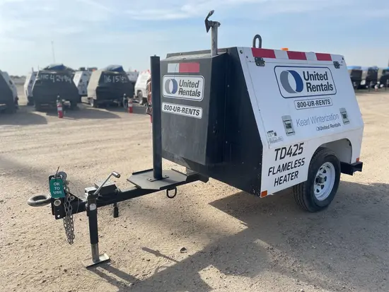 2019 Therm Dynamics TD425 Heater